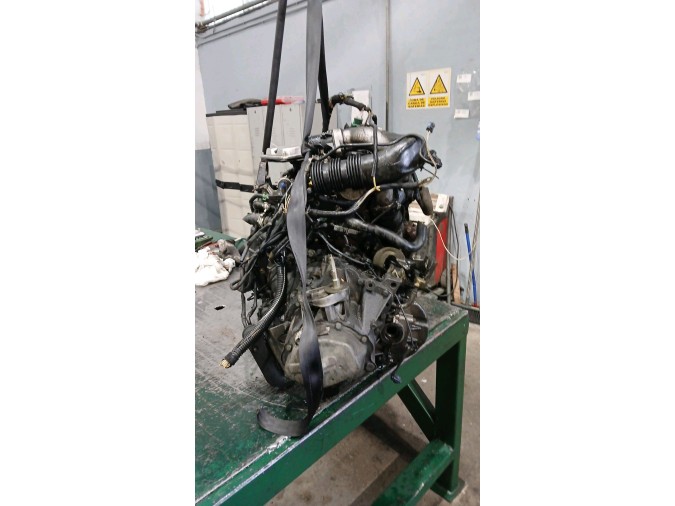 CAJA CAMBIOS PEUGEOT 307 2003