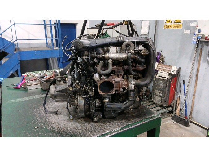 CAJA CAMBIOS PEUGEOT 307 2003