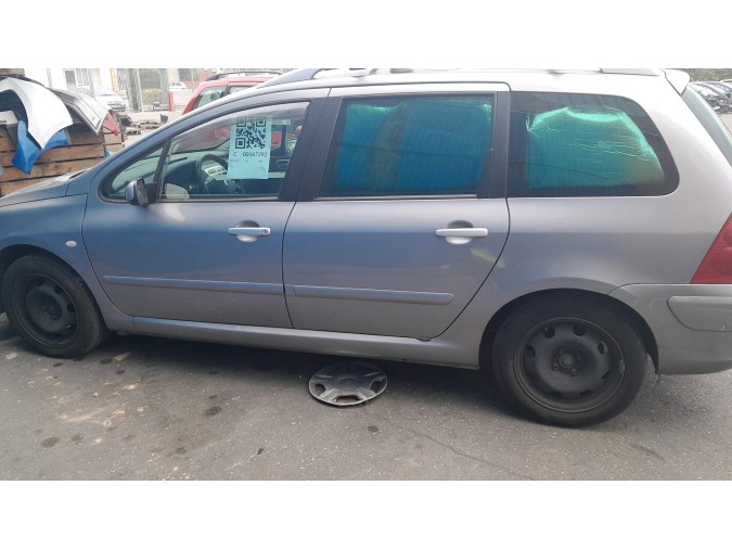 Autorradio PEUGEOT 307 2003