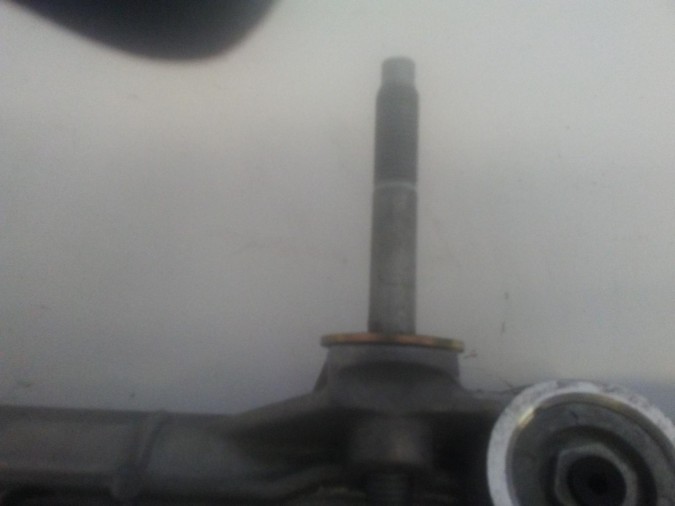 CREMALLERA DIRECCION PEUGEOT 1007 2006