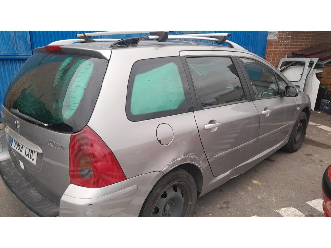 ELEVALUNAS DELANTERO DERECHO PEUGEOT 307 2003