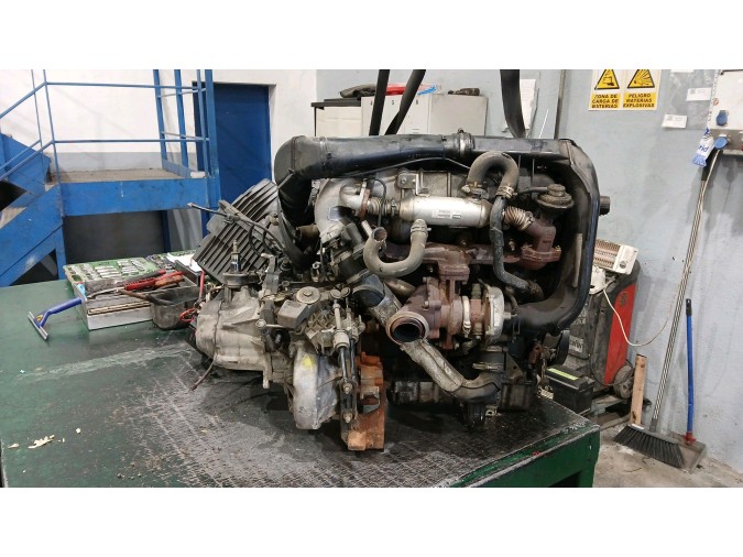 Motor PEUGEOT 307 2001