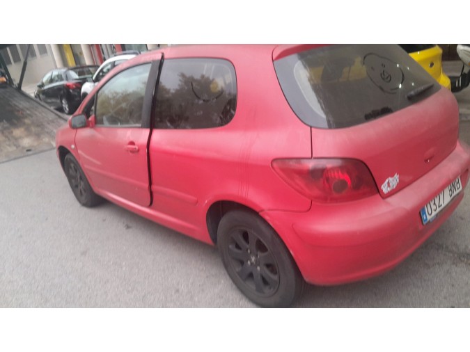 CONMUTADOR DE ARRANQUE PEUGEOT 307 2001