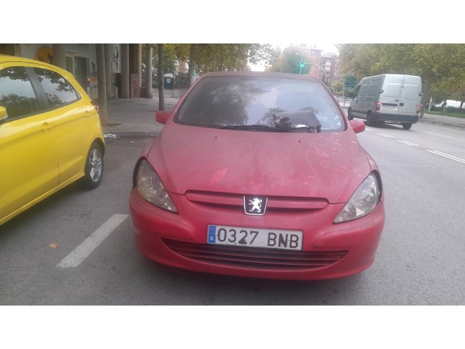 CERRADURA CAPO PEUGEOT 307 2001