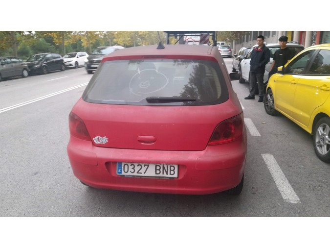ELEVALUNAS DELANTERO DERECHO PEUGEOT 307 2001