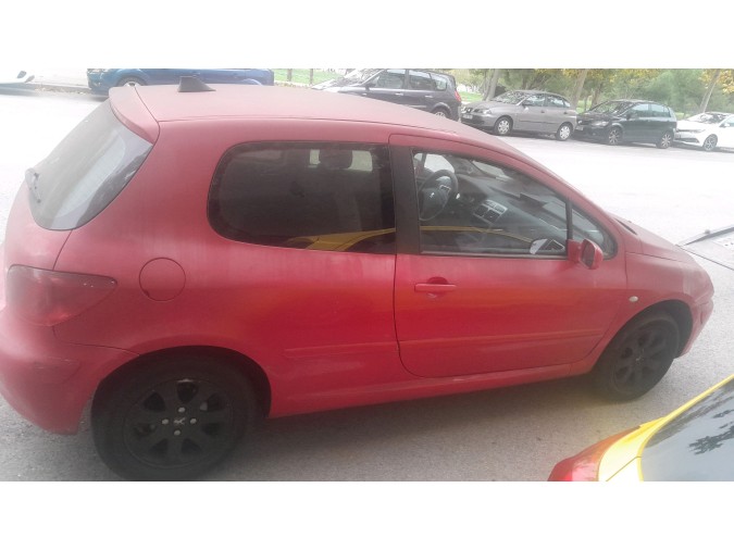 ELEVALUNAS DELANTERO DERECHO PEUGEOT 307 2001