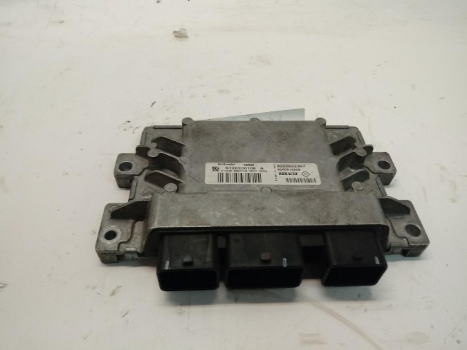 CENTRALITA MOTOR UCE RENAULT CLIO 2009