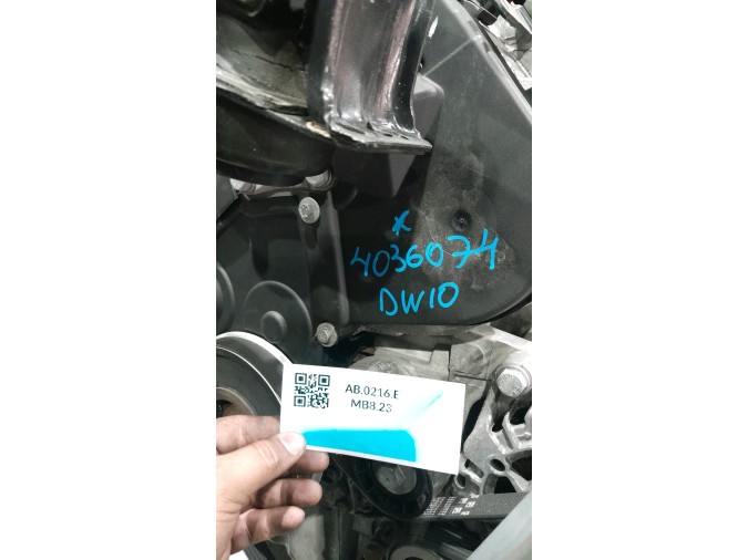 CAJA CAMBIOS PEUGEOT 307 2004