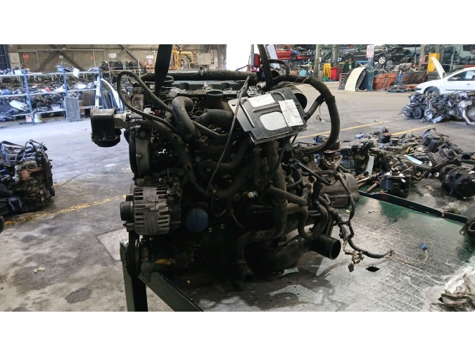 COMPRESOR AIRE ACONDICIONADO PEUGEOT 307 2004