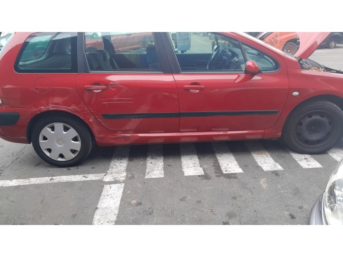ELEVALUNAS DELANTERO DERECHO PEUGEOT 307 2004