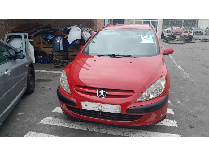 ELEVALUNAS TRASERO DERECHO PEUGEOT 307 2004