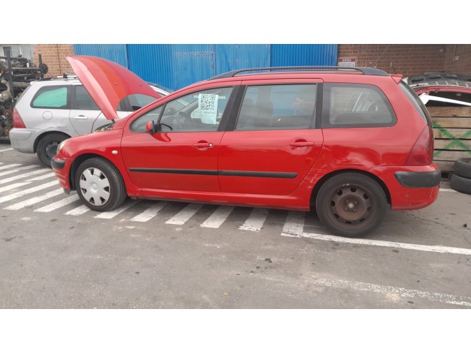 ELEVALUNAS TRASERO DERECHO PEUGEOT 307 2004