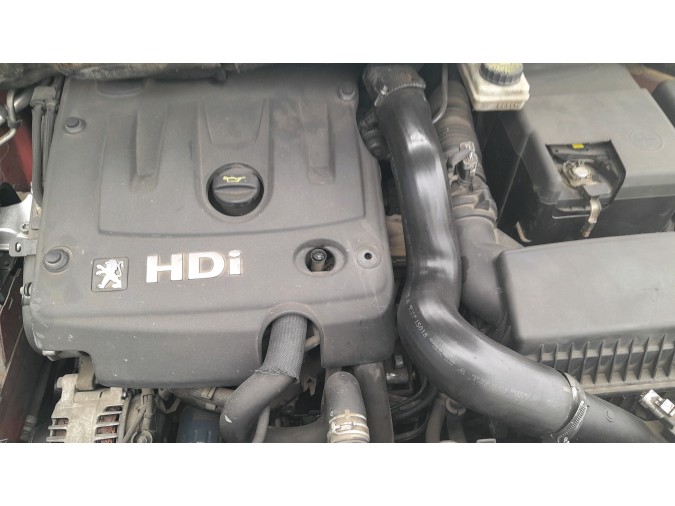 ELEVALUNAS TRASERO DERECHO PEUGEOT 307 2004