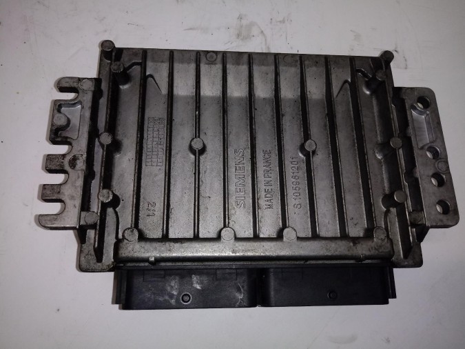 CENTRALITA MOTOR UCE RENAULT LAGUNA 2000