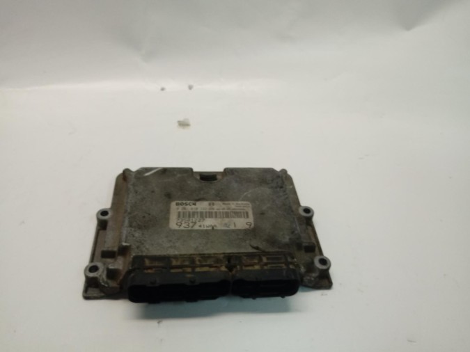 CENTRALITA MOTOR UCE ALFA ROMEO 147 2002
