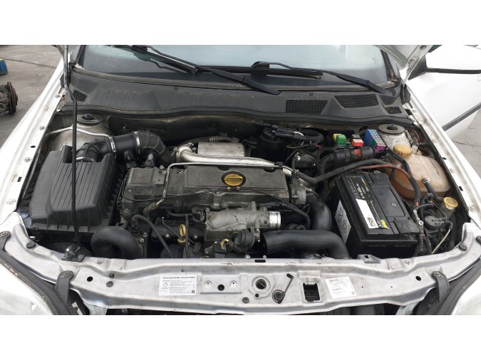 Autorradio OPEL ASTRA 2003