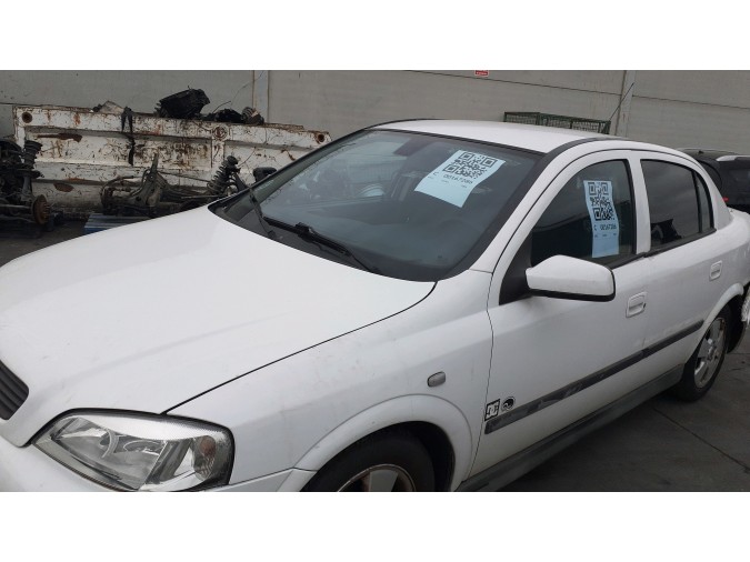ELEVALUNAS DELANTERO DERECHO OPEL ASTRA 2003