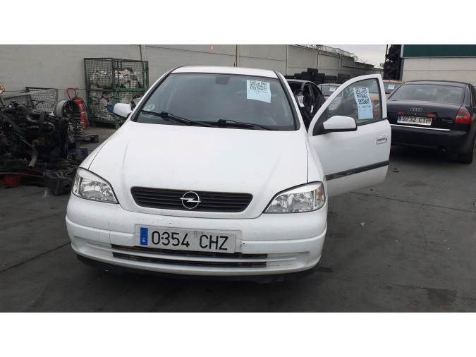 ELEVALUNAS TRASERO DERECHO OPEL ASTRA 2003