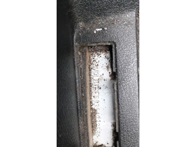 MANDO ELEVALUNAS DELANTERO DERECHO OPEL ASTRA 2003