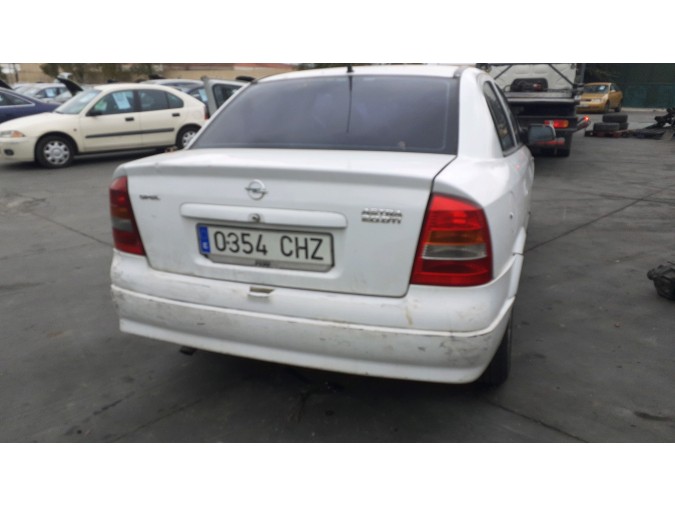 CENTRALITA AIRBAG OPEL ASTRA 2003