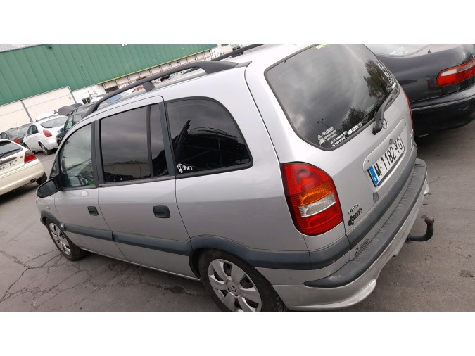 PANEL DELANTERO OPEL ZAFIRA 1999