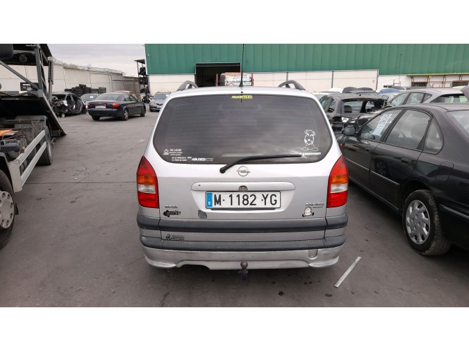 PANEL DELANTERO OPEL ZAFIRA 1999