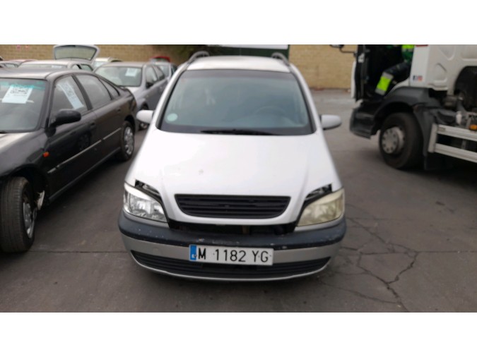 PANEL DELANTERO OPEL ZAFIRA 1999