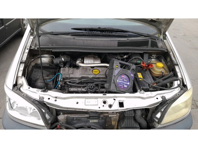 PANEL DELANTERO OPEL ZAFIRA 1999