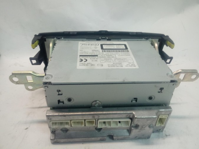 RADIO CD SO TOYOTA AURIS 2011