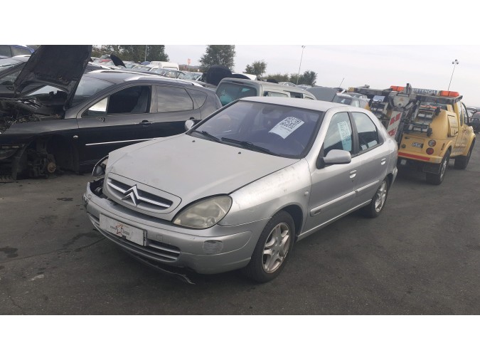 Intercooler CITROEN XSARA 2002
