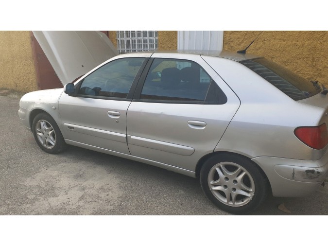 Intercooler CITROEN XSARA 2002