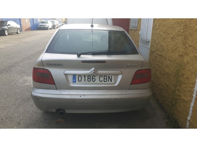 Intercooler CITROEN XSARA 2002