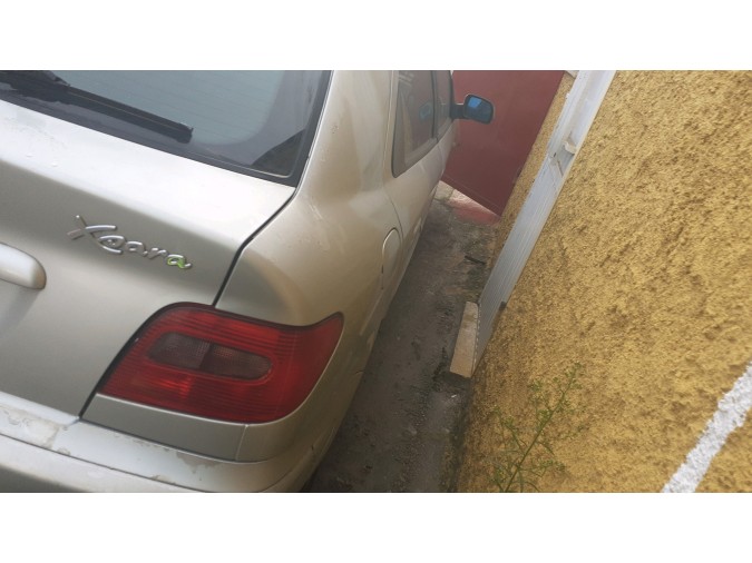 Intercooler CITROEN XSARA 2002