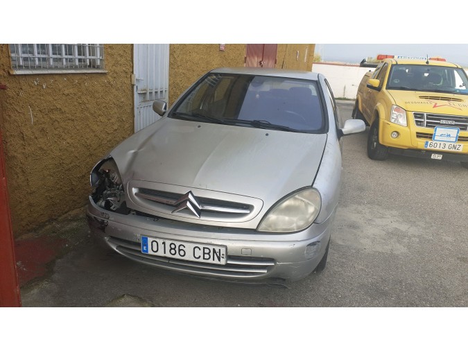 Intercooler CITROEN XSARA 2002