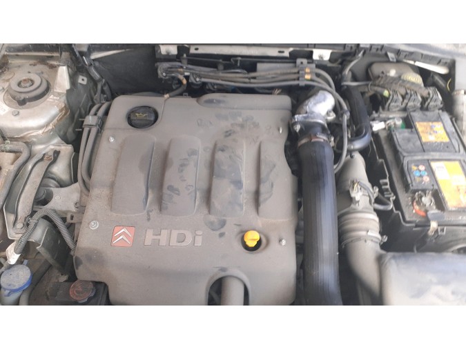Intercooler CITROEN XSARA 2002