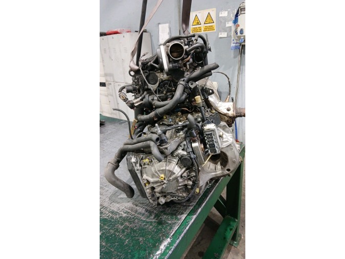 CINTURON SEG.DL.D. RENAULT MÉGANE 2007