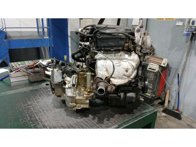 CINTURON SEG.DL.D. RENAULT MÉGANE 2007