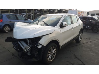 MECANICA TRASERA NISSAN QASHQAI 2017