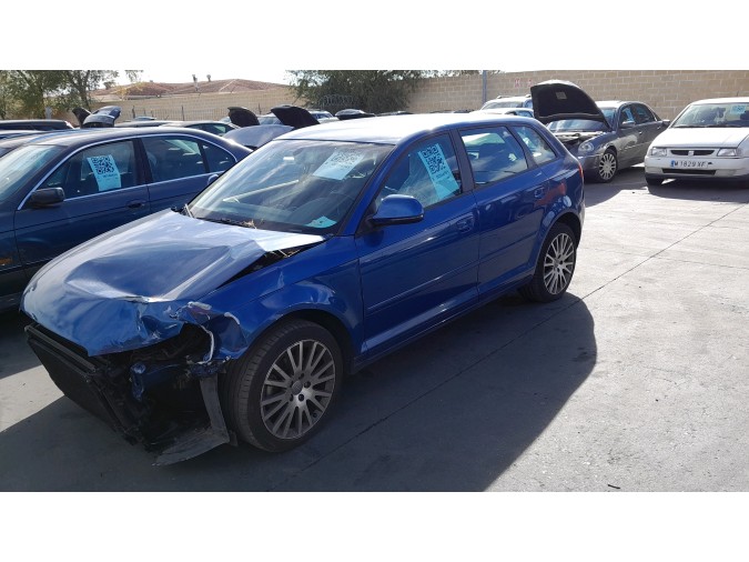 Autorradio AUDI A3 2010