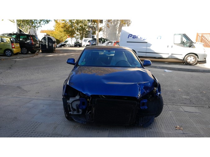 Autorradio AUDI A3 2010