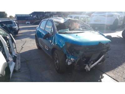 MECANICA TRASERA CITROEN C3 2020