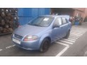 ELECTROVENTILADOR CHEVROLET KALOS 2005
