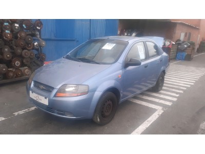 ELECTROVENTILADOR CHEVROLET KALOS 2005