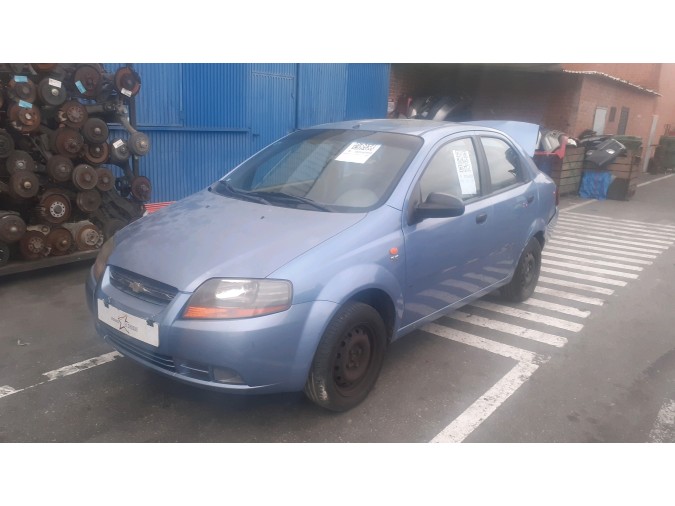 ELECTROVENTILADOR CHEVROLET KALOS 2005