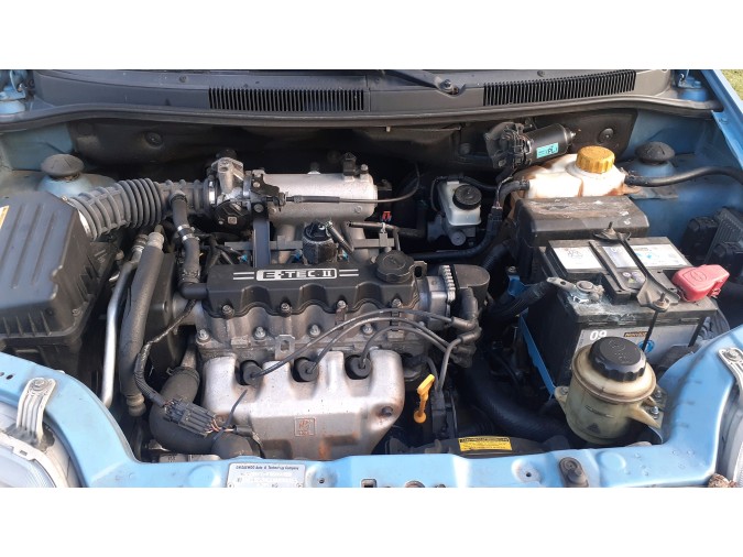 ELECTROVENTILADOR CHEVROLET KALOS 2005