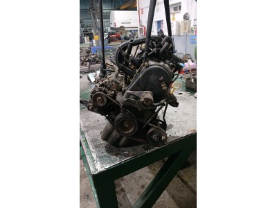 MOTOR CON ACCESORIOS Y CAJA DE CAMBIOS CHEVROLET MATIZ 2007