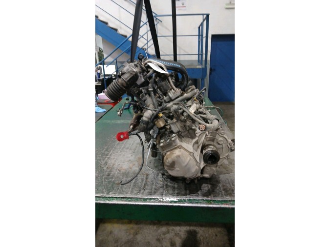 MOTOR CON ACCESORIOS Y CAJA DE CAMBIOS CHEVROLET MATIZ 2007