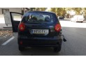 MECANICA TRASERA	 CHEVROLET MATIZ 2007