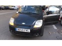 MECANICA TRASERA	 CHEVROLET MATIZ 2007