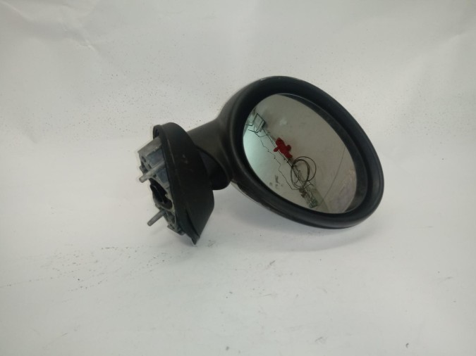 RETROVISOR DERECHO MINI MINI BLANCO 2007
